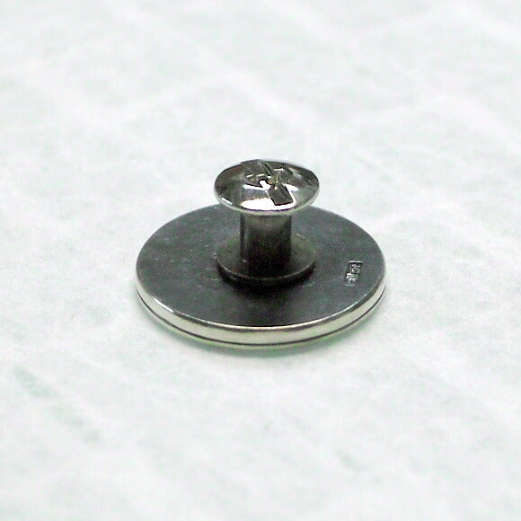 エス 月見兎（つきみうさぎ） シルバーコンチョ [S-CO-04]