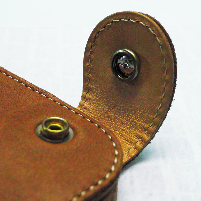 エス 和柄アクセサリー作家 三浦砂織 文鳥×紅葉 オーバーレイ シルバーコンチョ [S-CO-06]