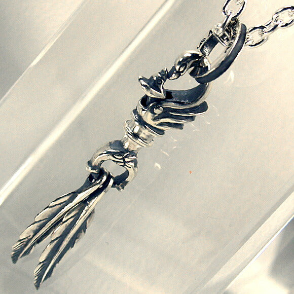 naturama(ナチュラマ) シルバーネックレス“Progress Standard－プログレス スタンダード－” [AP19STD]