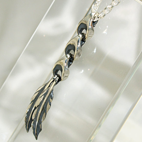 naturama(ナチュラマ) シルバーネックレス“CURE2－キュア2－” [AP06C2]