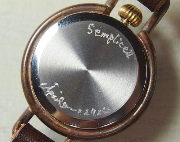 ipsilon handmade watch semplice2 Ladies [semplice2] 