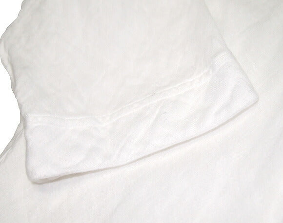 [All 27 colors] Gauze clothing studio garage (garage) double gauze shoelace dress 6/4 sleeve ladies [SK-03] 