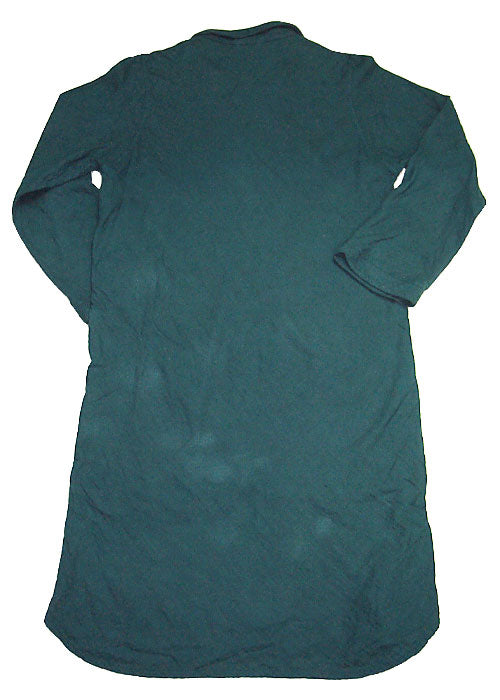 [All 27 colors] Gauze clothing studio garage (garage) double gauze shoelace dress long sleeve ladies [SK-03-LS] 