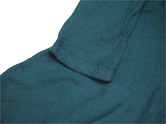 [All 27 colors] Gauze clothing studio garage (garage) double gauze shoelace dress long sleeve ladies [SK-03-LS] 