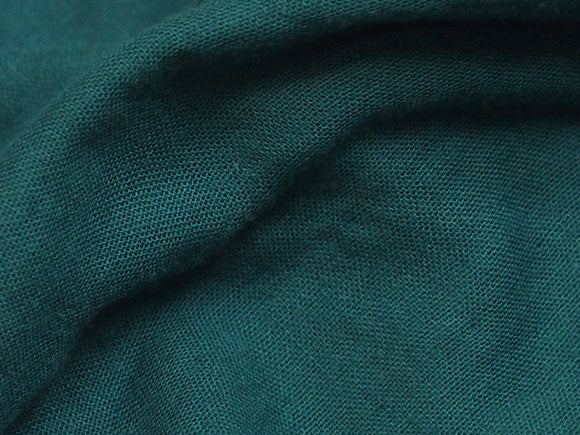 [All 27 colors] Gauze clothing studio garage (garage) double gauze shoelace dress long sleeve ladies [SK-03-LS] 