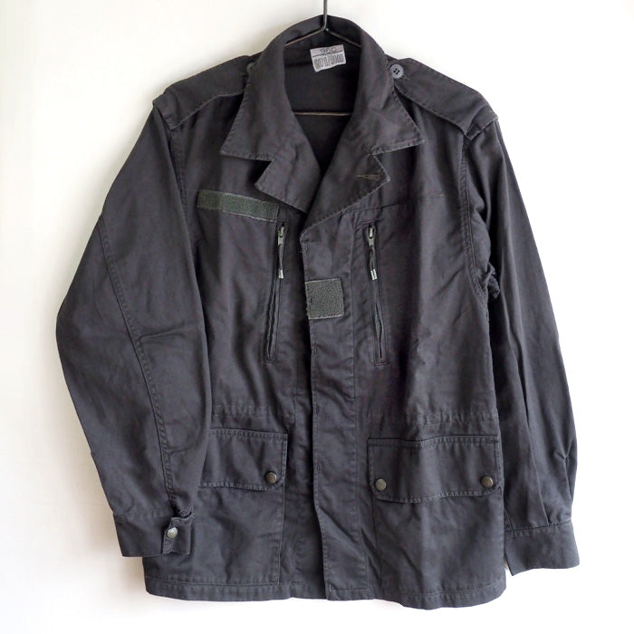 SOMETARY French Army F-1 Jacket Gobuko Dyed Wisteria Color Men's Women's [SO-F1JK01-HUJI] 