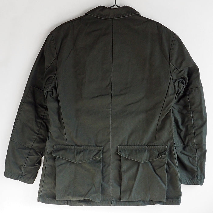 Sometary Swedish Army M-59 Field Jacket Arrow Cart Dyed Sea Pine Color [SO-FJK01-MIRU] 