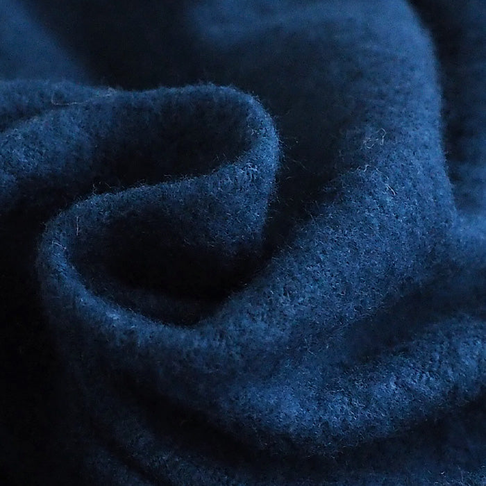 SOMETARY Russian Army Henley Neck Sleeping Shirt Long Sleeve Indigo Dyed Green Men's Women's Unisex [SO-SPSH01-HANA] 