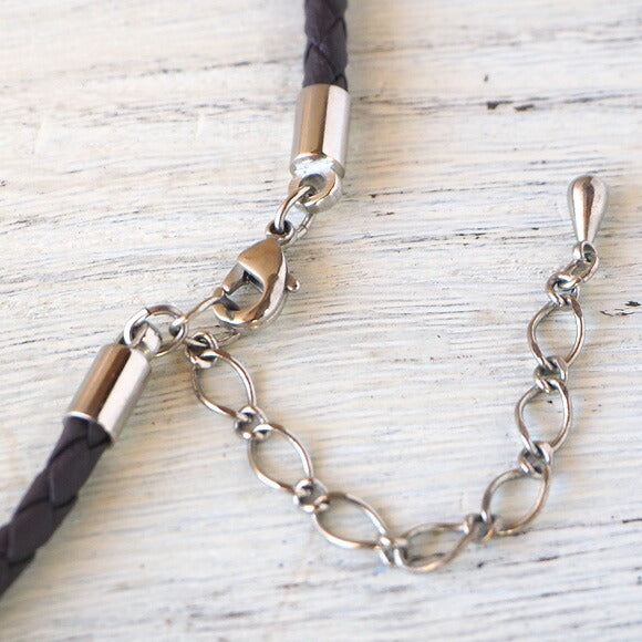 [You can choose natural stones] small right Climbing wall necklace for handmade accessories climbers [SR-NL-16] 