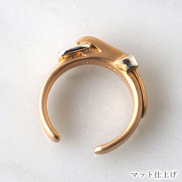 [2 types] small right handmade accessory belt ear cuff cute 2.5mm gold one ear [SR-PC-09] 
