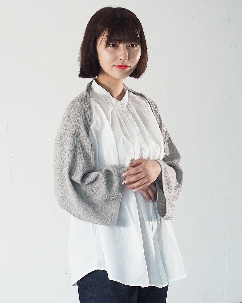 [3色] ORGANIC GARDEN 臂套 披肩 100％有機棉 有機花園 20 x 150公分 3色 郵寄 [T-2522]