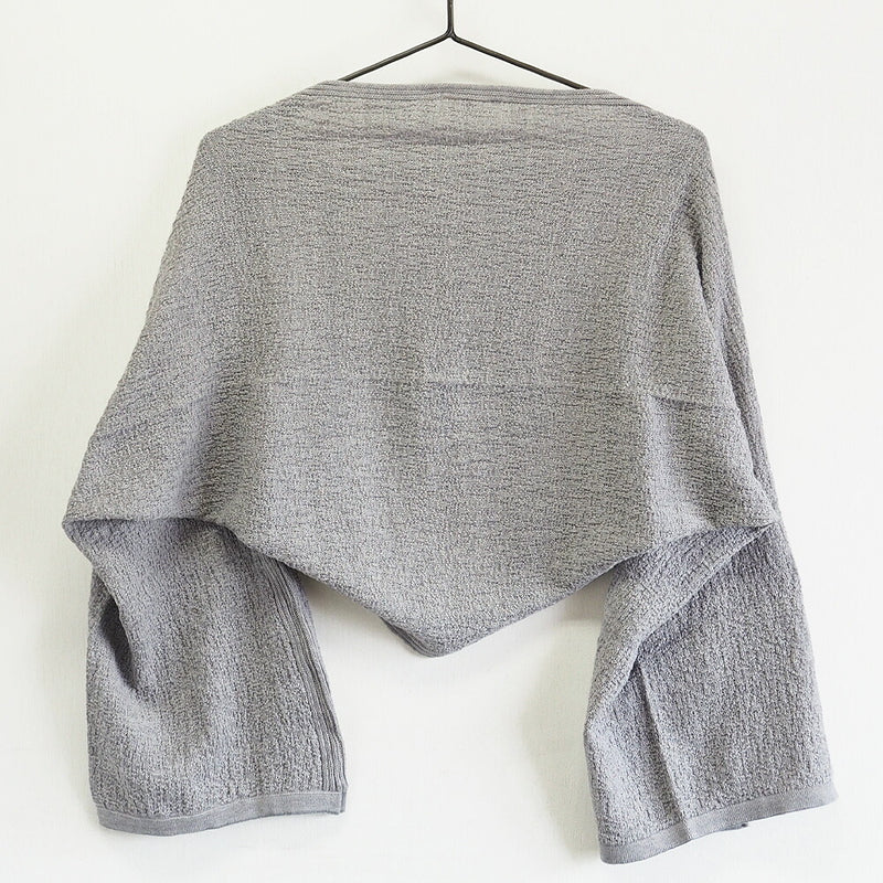 [3色] ORGANIC GARDEN 臂套 披肩 100％有機棉 有機花園 20 x 150公分 3色 郵寄 [T-2522]