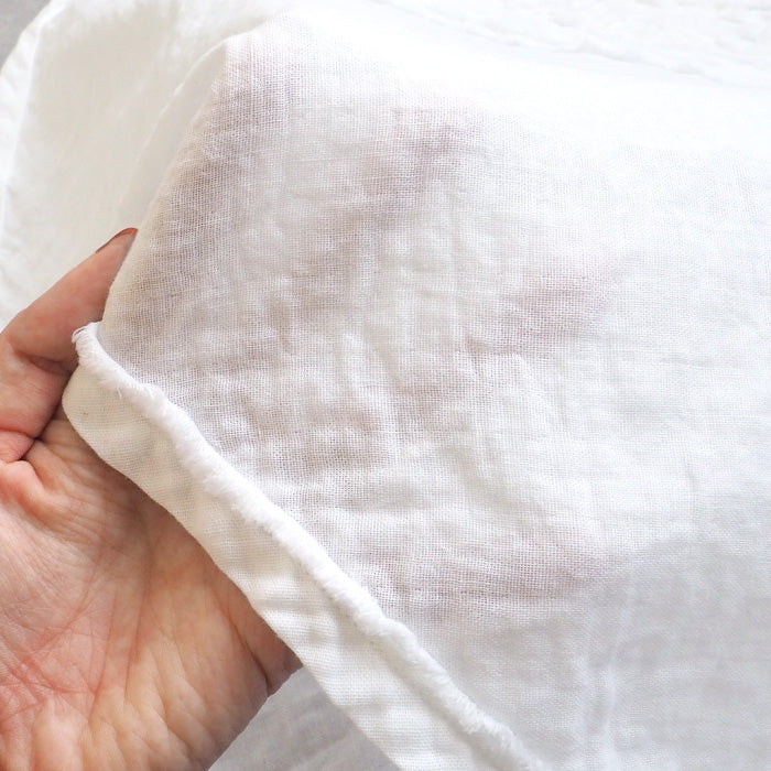 【全30色】ガーゼ服工房 garage（ガラージ）ダブルガーゼ 半袖 ふわふわTシャツ レディース [TS-03-SS]