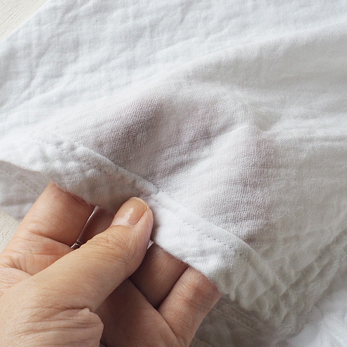 [All 29 colors] Gauze Clothing Studio Garage Double Gauze Square T-shirt Long Sleeve Men's [TS-24] 