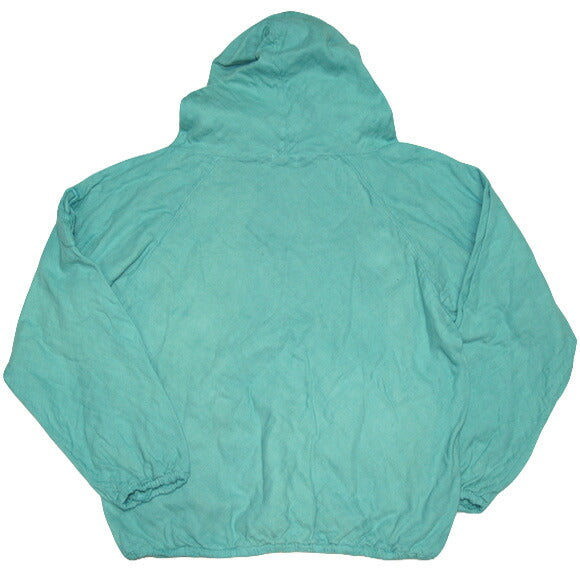[25 colors in total] Gauze clothing studio garage (garage) 4-ply gauze round poke hoodie [TS-28] 