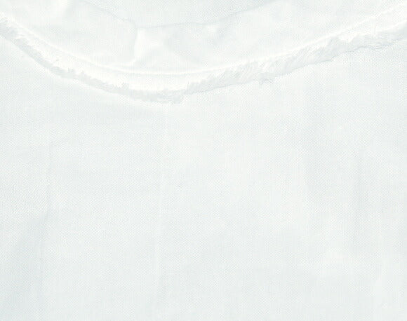 【全25色】ガーゼ服工房 garage（ガラージ）ダブルガーゼ シンプルノースリーブ Tシャツ メンズ [TS-33-NS]