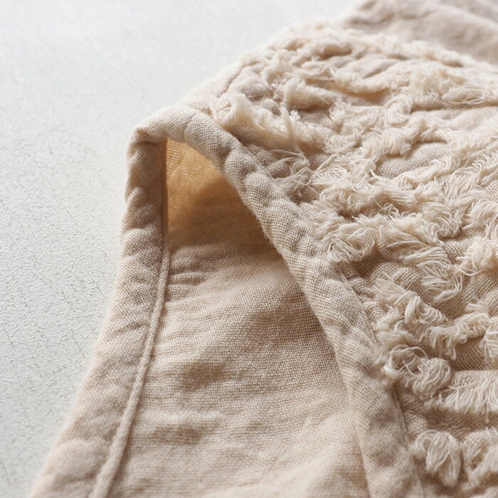 【全28色】 ガーゼ服工房garage（ガラージ） ふかふかキャミソール ダブルガーゼ レディース [TS-41]