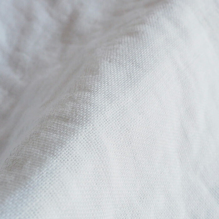 [32 colors available] Garage double gauze simple T-shirt long sleeves for women [TS-53-LS] 