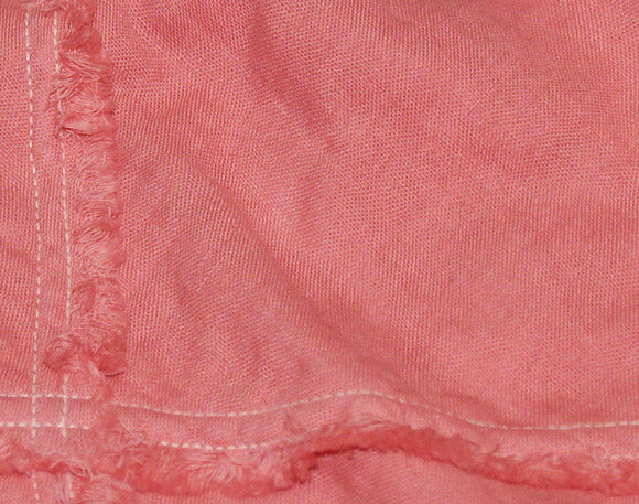 [All 25 colors] Gauze clothing studio garage (garage) 4-ply gauze square sweatshirt Ladies [TS-62] 