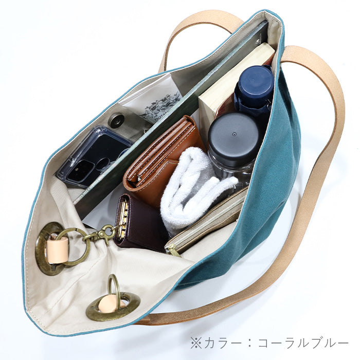 ulazan alter Asymmetric Denim Tote Bag Black Denim Women's Men's [U0209-DEN] 