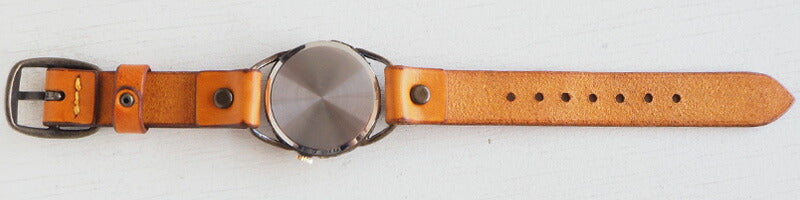 KINO(キノ) 手作り腕時計 うさぴょん SUN＆MOON [USAPYON]