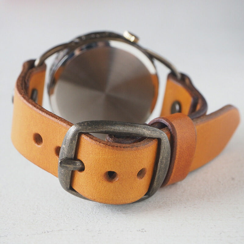 KINO(キノ) 手作り腕時計 うさぴょん SUN＆MOON [USAPYON]