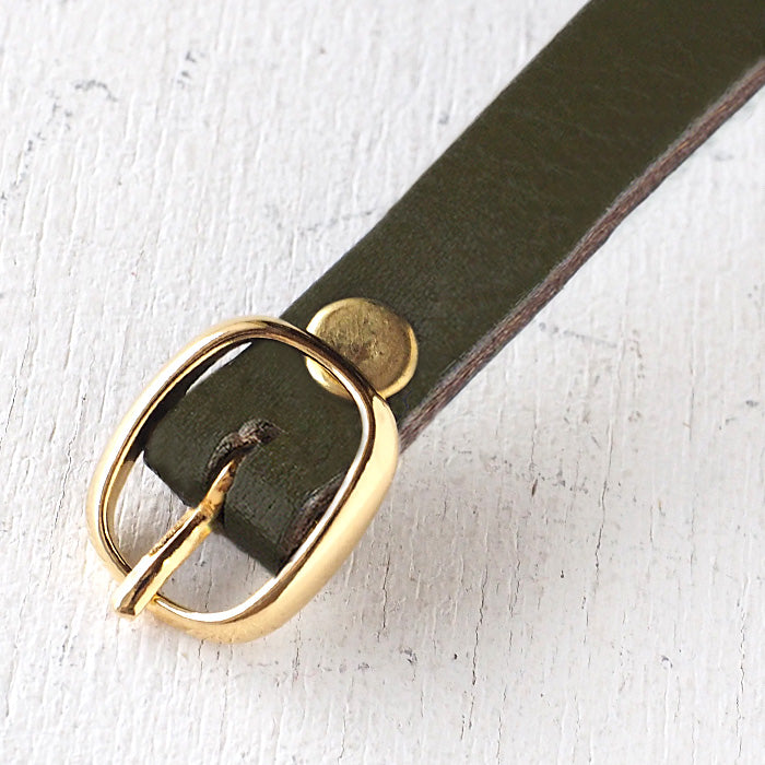 Watanabe Koubou Handmade Watch “Crescent Moon-MB4” Ladies Brass [NW-366CM4] 