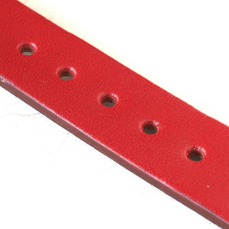 【文字盤の木製パーツが選べます】vie（ヴィー） 手作り腕時計 “simple wood -シンプルウッド-” XLサイズ [WB-045X]