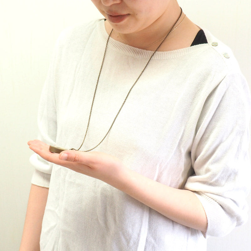 vie（ヴィー） 手作り懐中時計 “antique wood -アンティークウッド-” [WB-084]