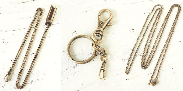 vie handmade pocket watch “holly hock” [WB-085] 