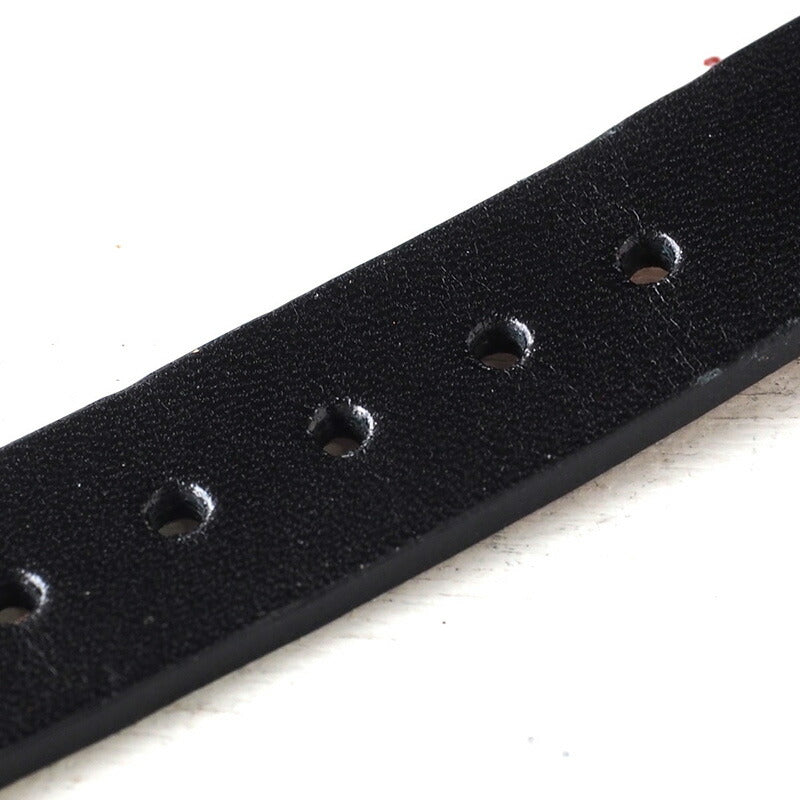 vie（ヴィー） 手作り腕時計 “和tch” 和紙文字盤 花黄 イエロー Lサイズ [WJ-004L-YE]