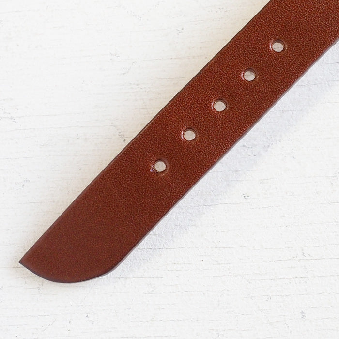 vie handmade watch Shigaraki ware dial white XL size [WJ-010X-WH] 