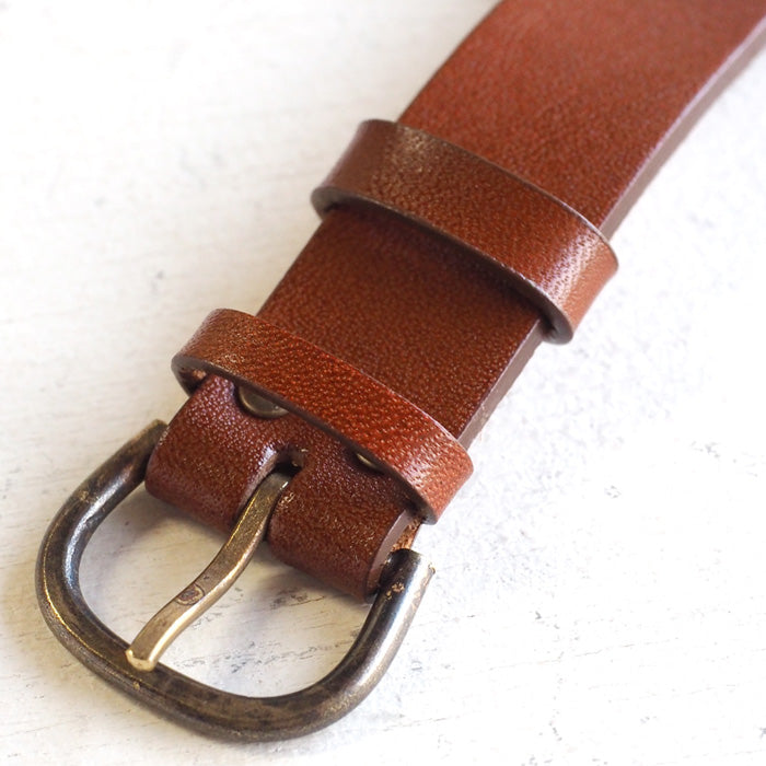 vie handmade watch Shigaraki ware dial white XL size [WJ-010X-WH] 